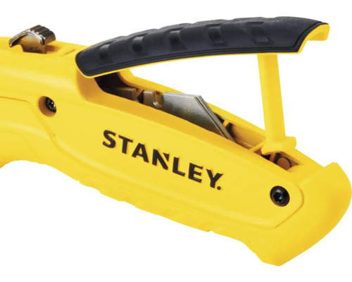 Cuțit de covor Stanley cu lamă trapezoidală