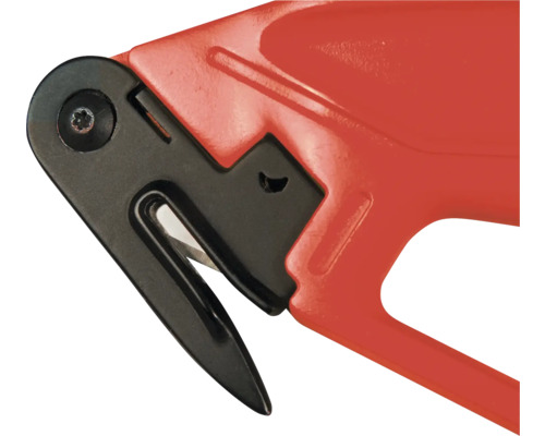 Cuțit pentru covoare cu lamă