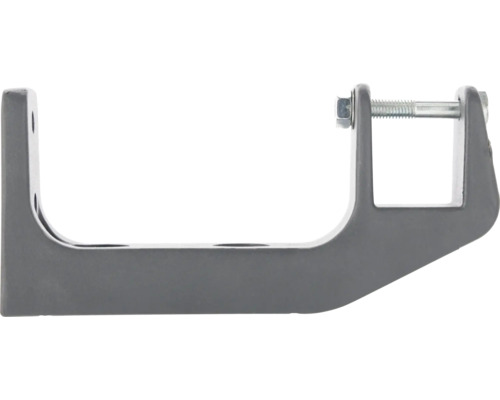 Brățară metalică în U cu șurub pentru fixare