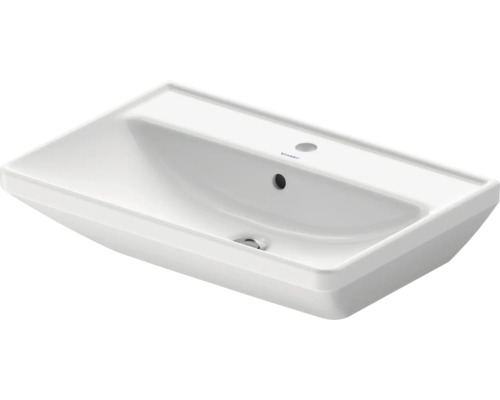 Lavoar suspendat DURAVIT D-Neo 65x44 cm alb lucios