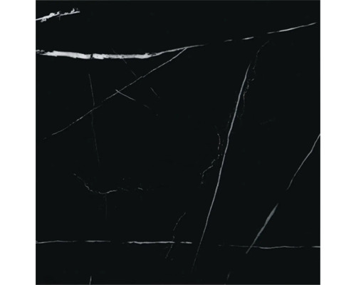 Placă neagră cu model de marmură