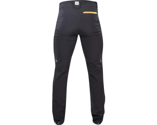 Pantaloni negri de exterior din spate