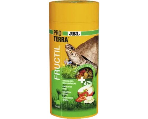 JBL Proterra Fructil hrană pentru țestoase