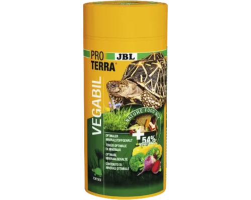 Hrană pentru țestoase JBL PROTERRA VEGABIL 1000 ml +