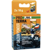 JBL Pro Terra Calcium Powder pentru reptile, pachet de 2 x 16 grame