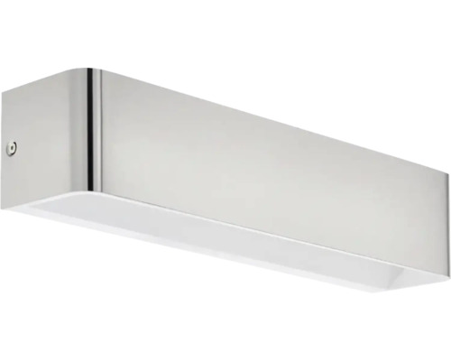 Lumină de perete dreptunghiulară din metal
