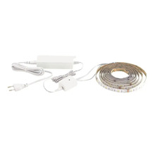 Bandă LED cu adaptor de alimentare și control
