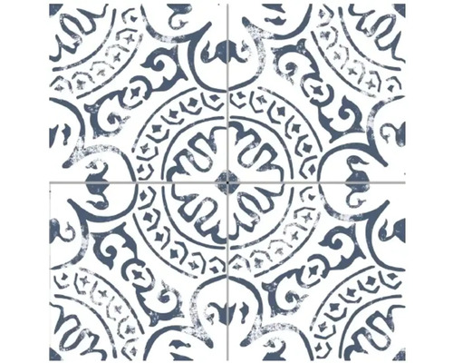 Plăci ceramice cu model ornamental