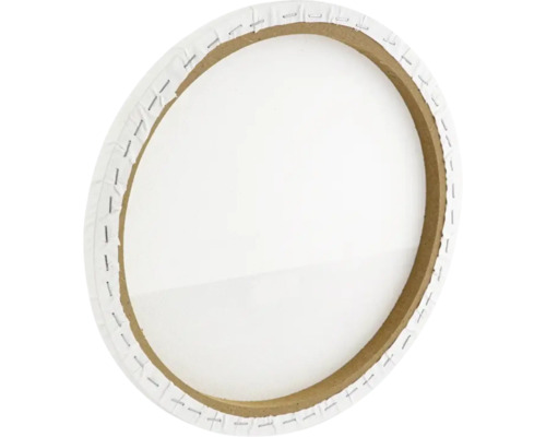 Pânză rotundă pentru materiale de artă