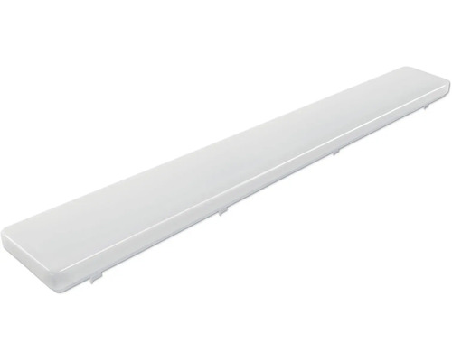 Corp iluminat tehnic cu LED integrat Lumak Pro 56W 7200 lumeni, lumină neutră Lumină dreptunghiulară cu LED, montată sub dulap