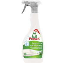 Frosch spray pentru covoare și tapițerie în flacon cu pulverizator