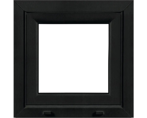 Toc de fereastră pătrat cu mânere