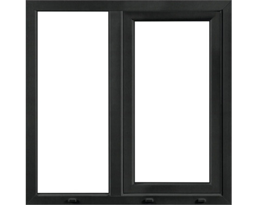 Fereastră cu două canaturi