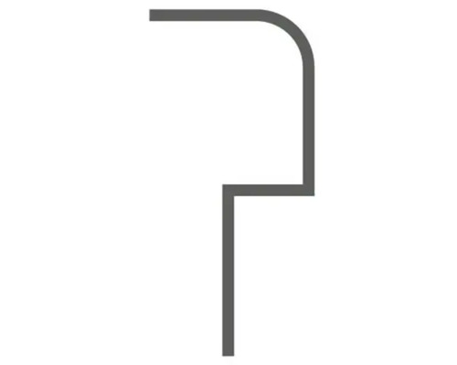 Reprezentare schematică a unui profil