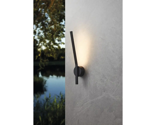 Lampa de perete modernă pentru iluminat decorativ