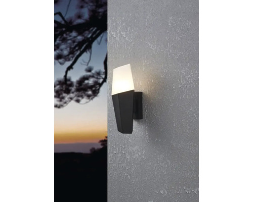 Lumină de perete pentru iluminat exterior