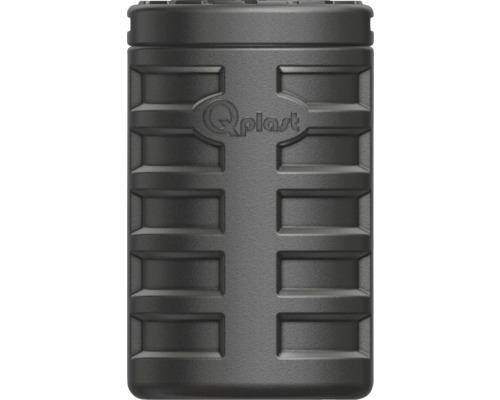 Butoi de apă de ploaie din plastic cu logo Qplast