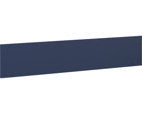 Panou perete Jungborn NONUS/DECEM, marmură, 100,8x20 cm, albastru navy mat O placă decorativă dreptunghiulară pentru decorarea pereților