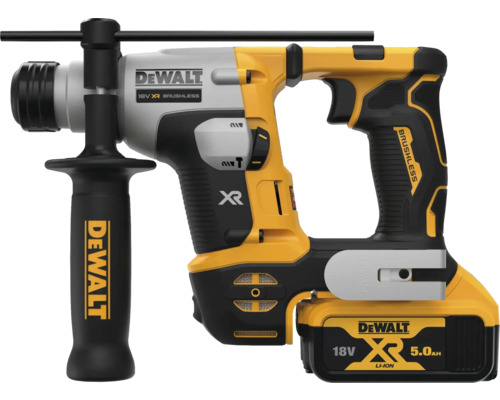 Ciocan rotopercutor DeWalt cu acumulator