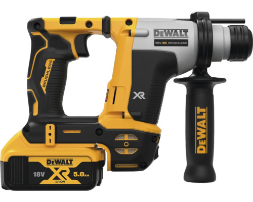Ciocan rotopercutor DeWalt cu acumulator