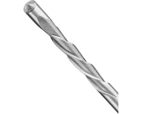 Burghiu pentru metal în detaliu