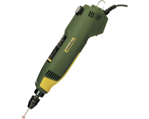 Slefuitor fin Proxxon cu corp de șlefuire