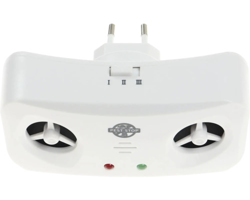 Aparat electronic anti-dăunători pentru priză