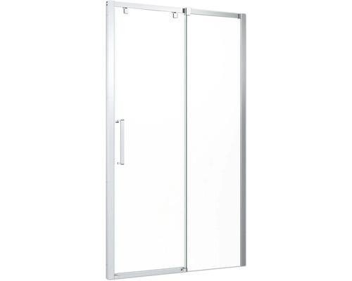 Ușă glisantă pentru cabină de duș cu mâner