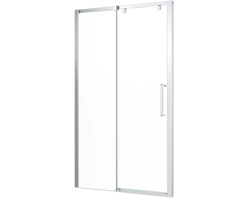 Ușă glisantă pentru duș cu mâner