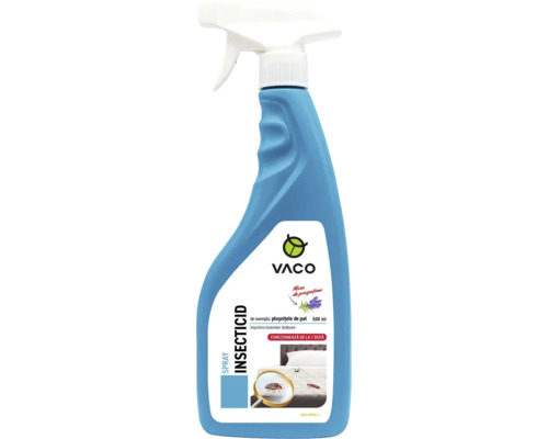 Insecticid Vaco pentru ploșnițe 500 ml | HORNBACH