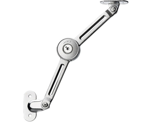 Suport metalic pentru clapetă mobilă