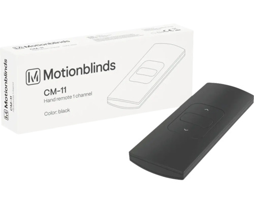 Telecomandă manuală Motionblinds CM-11 pentru un canal