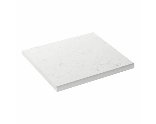 Capac interval STAR STONE Clasic Roma white 50x45x3 cm