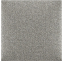 Panou acustic pătrat cu tapițerie din material textil