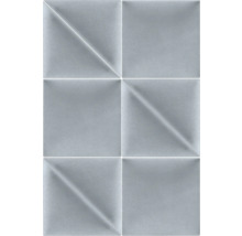 Faianță cu model geometric