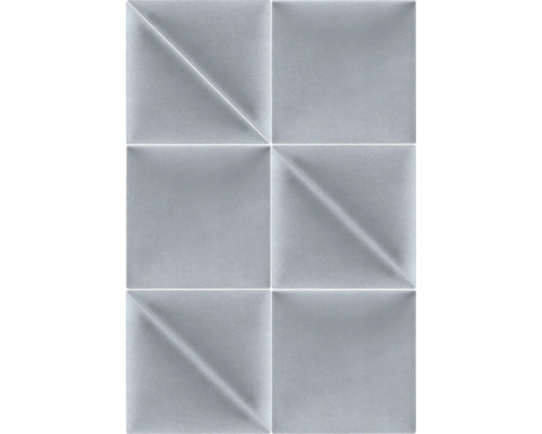 Faianță cu model geometric
