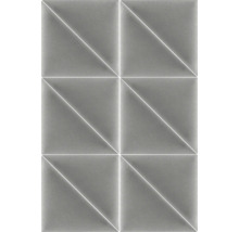 Model de gresie cu design triunghiular