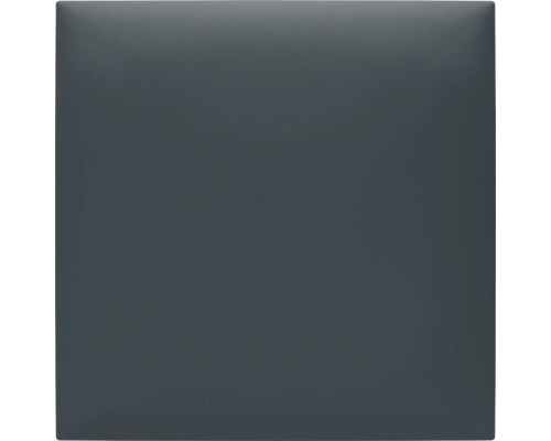 Panou tapițat pentru perete bleumarin 45x45 cm Faianță