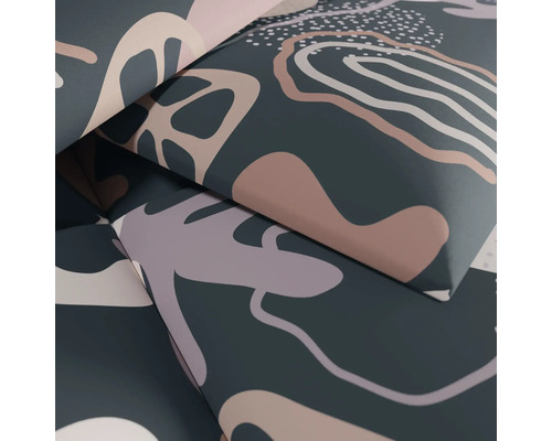 Hârtie de împachetat cu model abstract