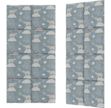 Panouri decorative de perete cu motiv de urs