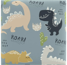 Placă decorativă cu model de dinozaur