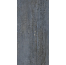 Gresie exterior / interior porțelanată rectificată MIRAVA GLASGOW blue 60x120 cm