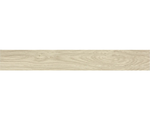 Placă ceramică deschisă la culoare cu aspect de lemn