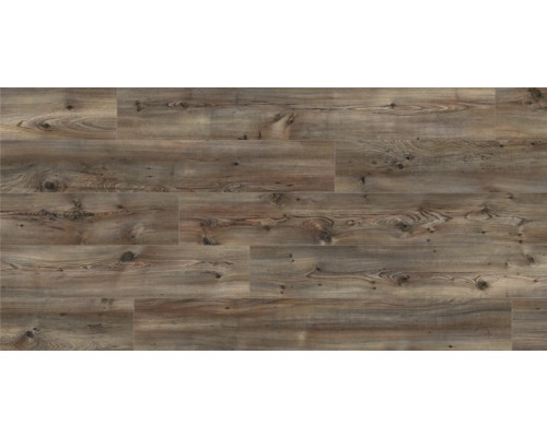 Prim-plan cu podea de vinil cu aspect de lemn