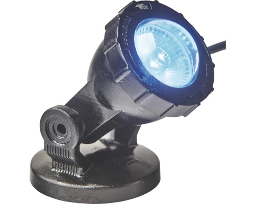 Reflector subacvatic pentru iazul de grădină