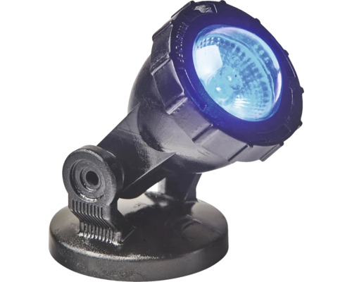 Reflector subacvatic pentru iluminat iaz