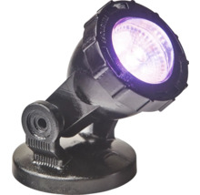 Spot negru LED pentru iaz