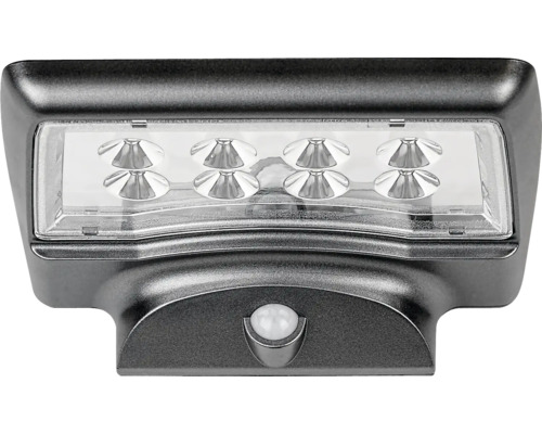 Lumină LED de exterior cu senzor de mișcare