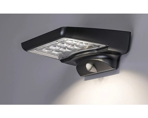 Lumină de perete cu senzor de mișcare