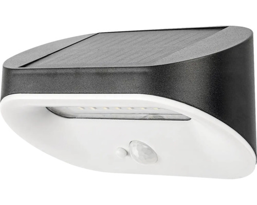 Lampă solară cu senzor de mișcare pentru exterior